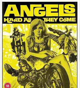 Angels Hard As They Come (Blu Ray)