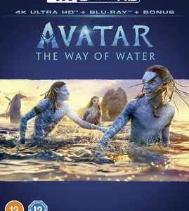 Avatar: The Way of Water (4K Ultra HD+Blu Ray)