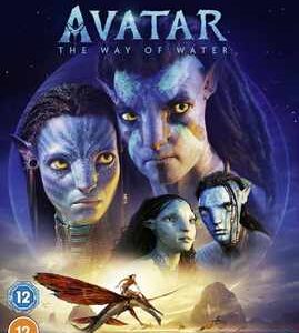 Avatar: The Way of Water (Blu Ray)