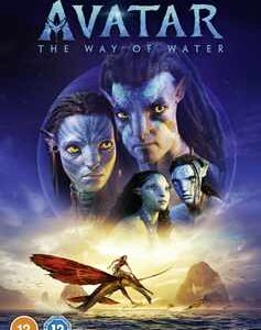 Avatar: The Way of Water (DVD)