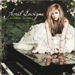 Avril Lavigne: Goodbye Lullaby (CD)