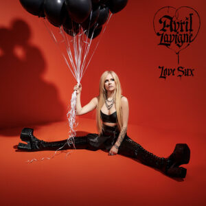 Avril Lavigne: Love Sux (CD)