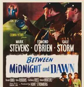 Between Midnight And Dawn (Blu Ray)