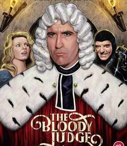 Bloody Judge, The (Christopher Lee) (Blu Ray)