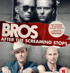 Bros: After the Screaming Stops (Blu Ray)