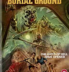 Burial Ground (Blu Ray)