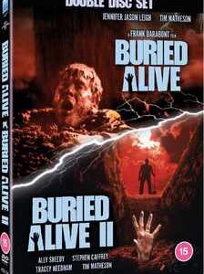 Buried Alive/Buried Alive 2 (DVD)