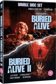 Buried Alive/Buried Alive 2 (DVD)