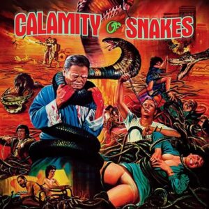 Calamity of Snakes (Blu Ray) - REGION A