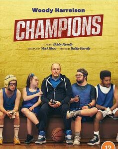 Champions (Woody Harrelson) (DVD)