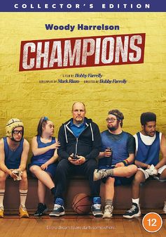 Champions (Woody Harrelson) (DVD)
