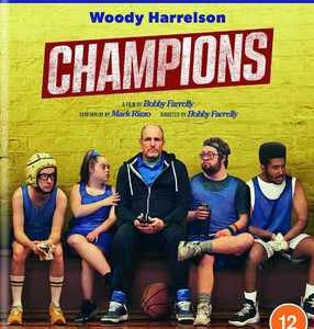 Champions (Woody Harrelson) (Blu Ray)