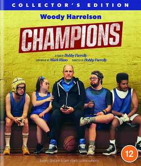 Champions (Woody Harrelson) (Blu Ray)