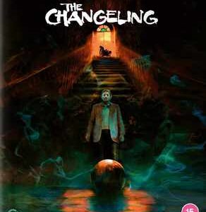 Changeling, The (George C. Scott) (Blu Ray)