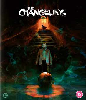 Changeling, The (George C. Scott) (Blu Ray)