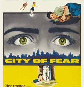 City of Fear (Blu Ray)
