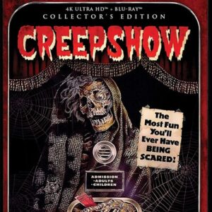 Creepshow (4K Ultra HD+Blu Ray) - Collectors Edition
