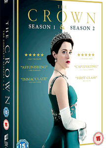 Crown, The - Season 1 and 2 (DVD)