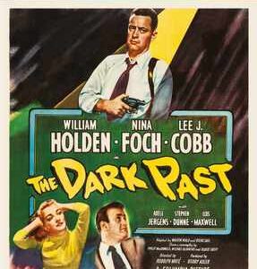 Dark Past, The (William Holden) (Blu Ray)