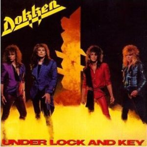 Dokken: Under Lock and Key (CD)