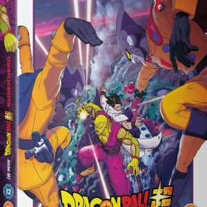 Dragon Ball Super: Super Hero (Blu Ray) - Anime