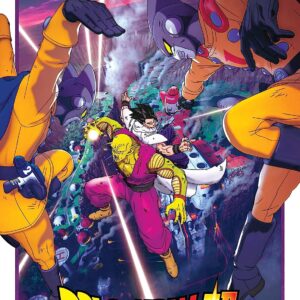 Dragon Ball Super: Super Hero (DVD) - Anime