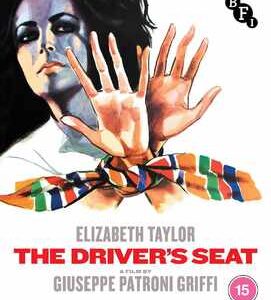 Drivers Seat, The (Elizabeth Taylor) (Blu Ray)