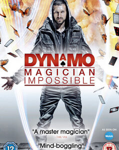 Dynamo: Magician Impossible - Series 1 (DVD)