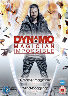 Dynamo: Magician Impossible - Series 1 (DVD)