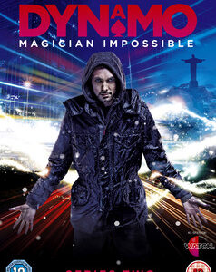Dynamo: Magician Impossible - Series 2 (DVD)