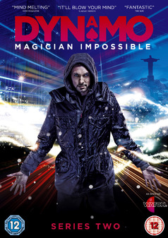 Dynamo: Magician Impossible - Series 2 (DVD)
