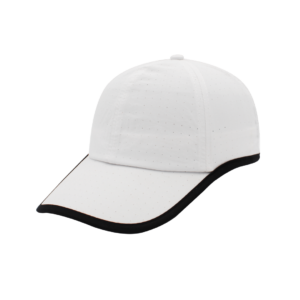 Endurance Laser Cap - white/black (P19600)
