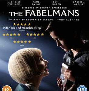Fabelmans, The (4K Ultra HD+Blu Ray)
