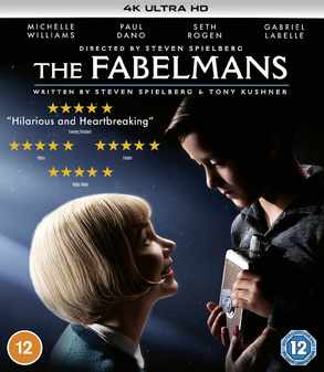 Fabelmans, The (4K Ultra HD+Blu Ray)