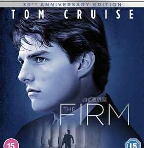 Firm, The (Tom Cruise) (4K Ultra HD+Blu Ray)