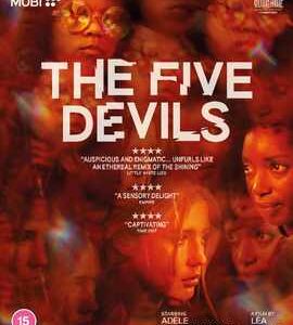 Five Devils, The (Blu Ray)