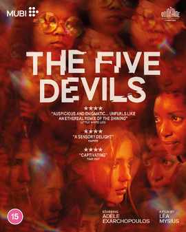 Five Devils, The (Blu Ray)
