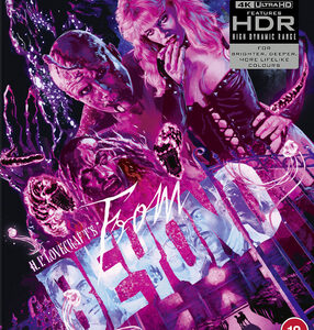From Beyond (Jeffrey Combs, Barbara Crampton) (4K Ultra HD)