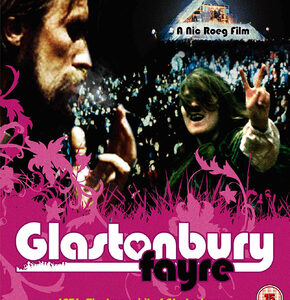 Glastonbury Fayre (Blu Ray)