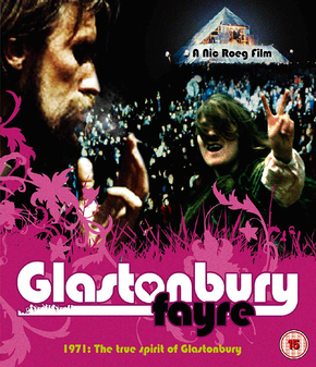 Glastonbury Fayre (Blu Ray)