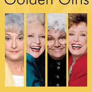 Golden Girls, The - Season 1 (DVD) - REGION 1