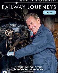 Great Coastal Railways Journeys - Series 2 (DVD)