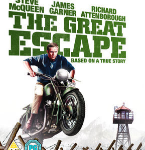 Great Escape, The (Steve McQueen) (Blu Ray)