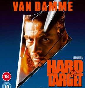 Hard Target (Jean-Claude van Damme, Lance Henriksen) (4K Ultra HD)