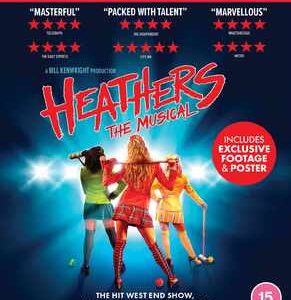 Heathers: The Musical (Blu Ray)