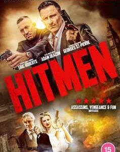 Hitmen (Eric Roberts) (DVD)