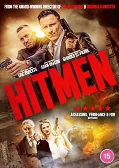 Hitmen (Eric Roberts) (DVD)