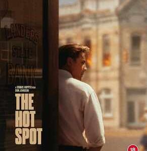 Hot Spot, The (Don Johnson, Virginia Madsen) (Blu Ray)