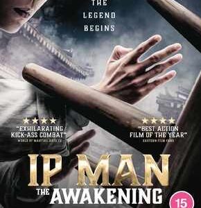 IP Man: The Awakening (Blu Ray)