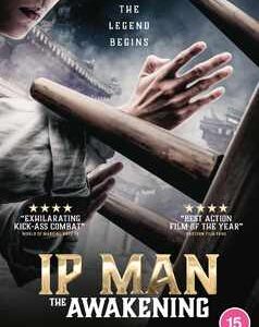 IP Man: The Awakening (DVD)
